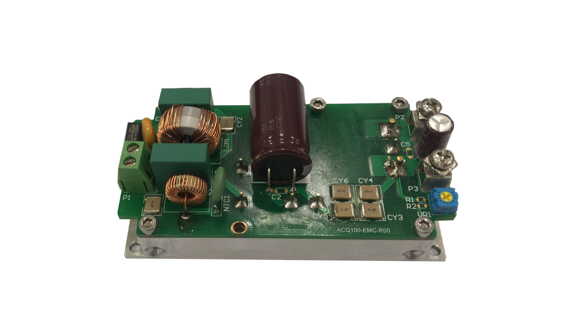 ACO 100 - AC/DC 电源模组 - PSU 系列(图2)