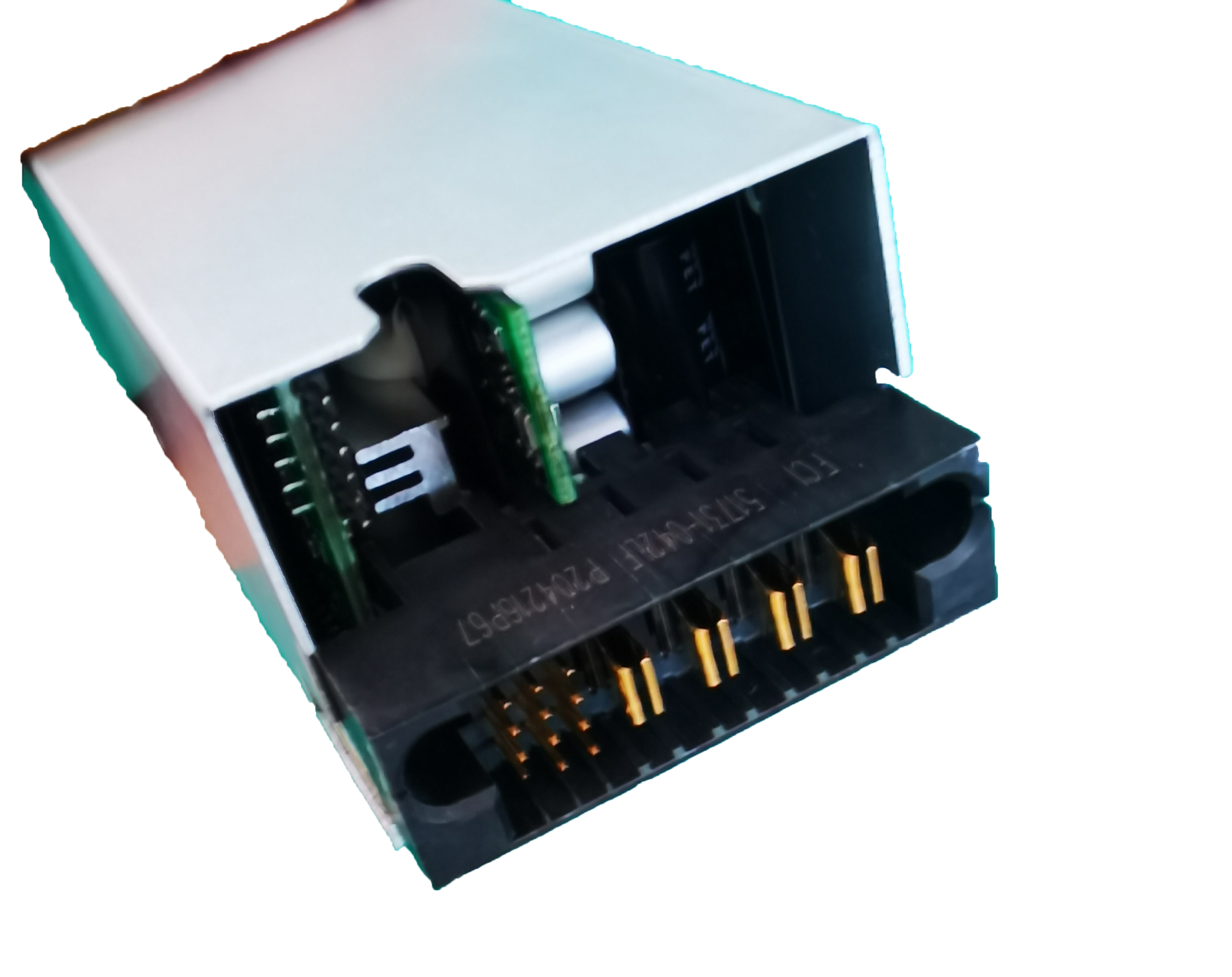 GPR650B-12  Slim冗余整流器 1U前端电源(图3)